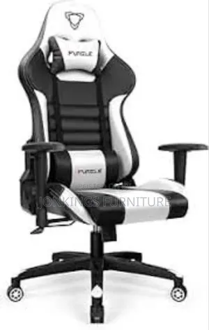 Ergonomically Designed Gaming Chair