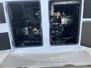 Genuine England Perkins Soundproof Diesel Generator 40kva