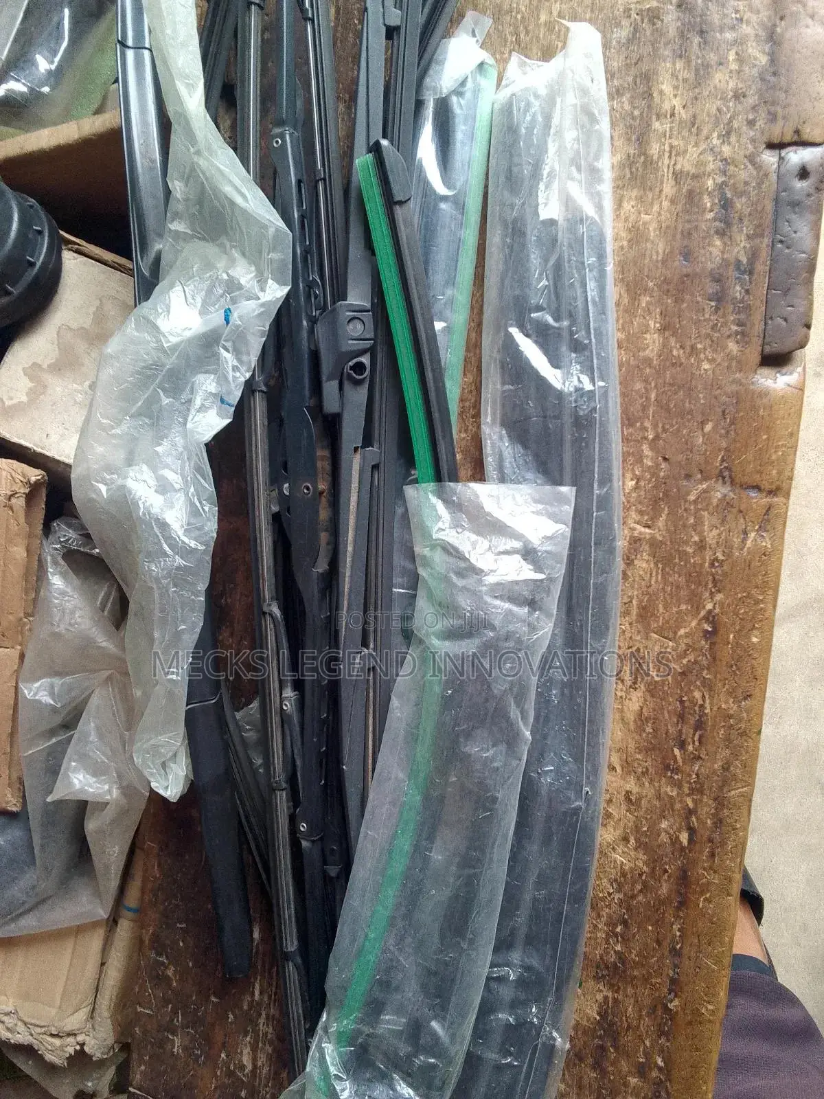 Car Windscreen Wipers