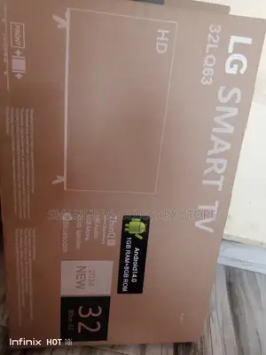 32 Inches Al Processor With Inbuilt Bluetooth