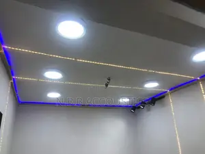 Cinema Padding and Setup