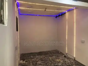 Cinema Padding and Setup