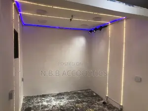 Cinema Padding and Setup
