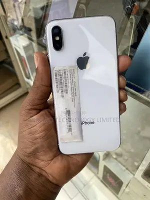 Apple iPhone X 64 GB White