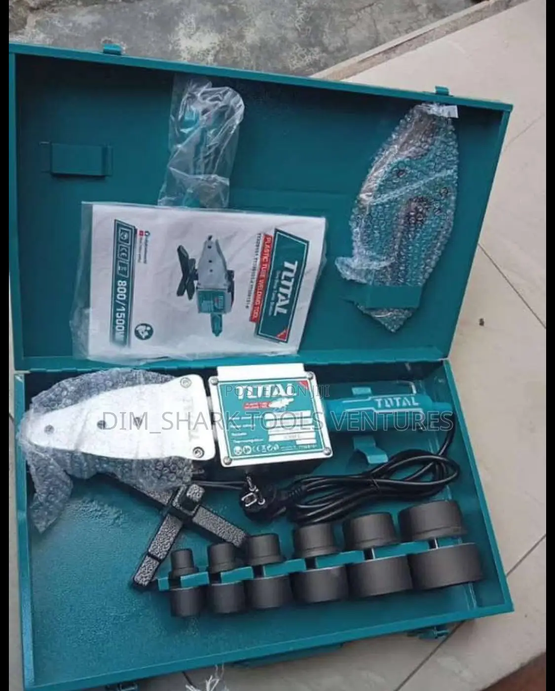 Plastic Welding Machine