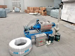 Manure Dryer