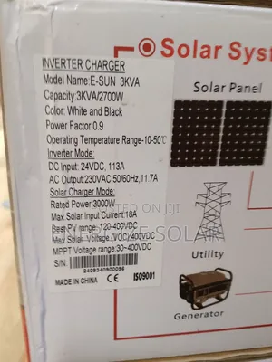 3kva 24v Sako Hybrid Inverter