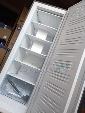 The Skyrun Upright Freezer --Brand New