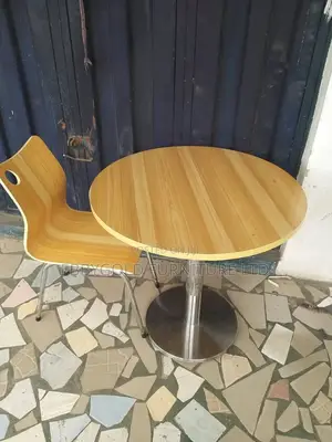 Restaurant Table and Chair