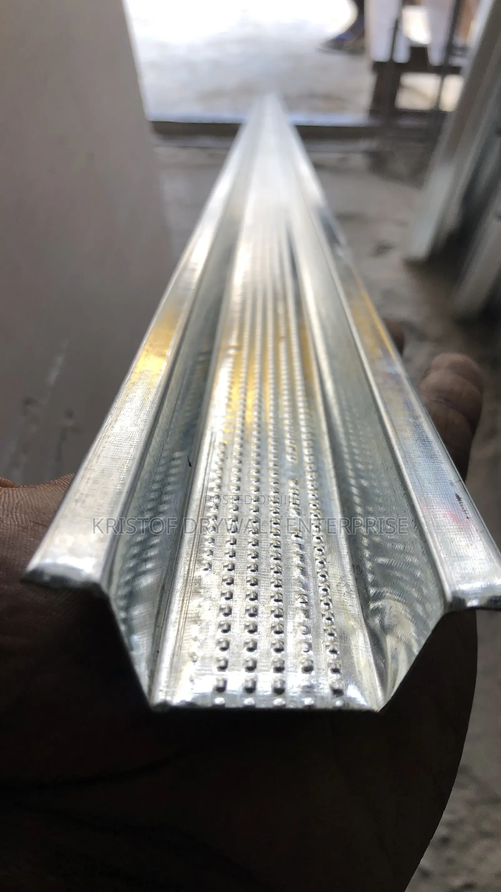 Omega Profile