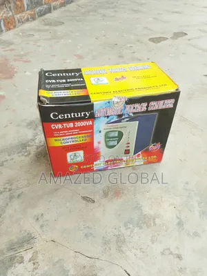 Century Stability 2000va -230v