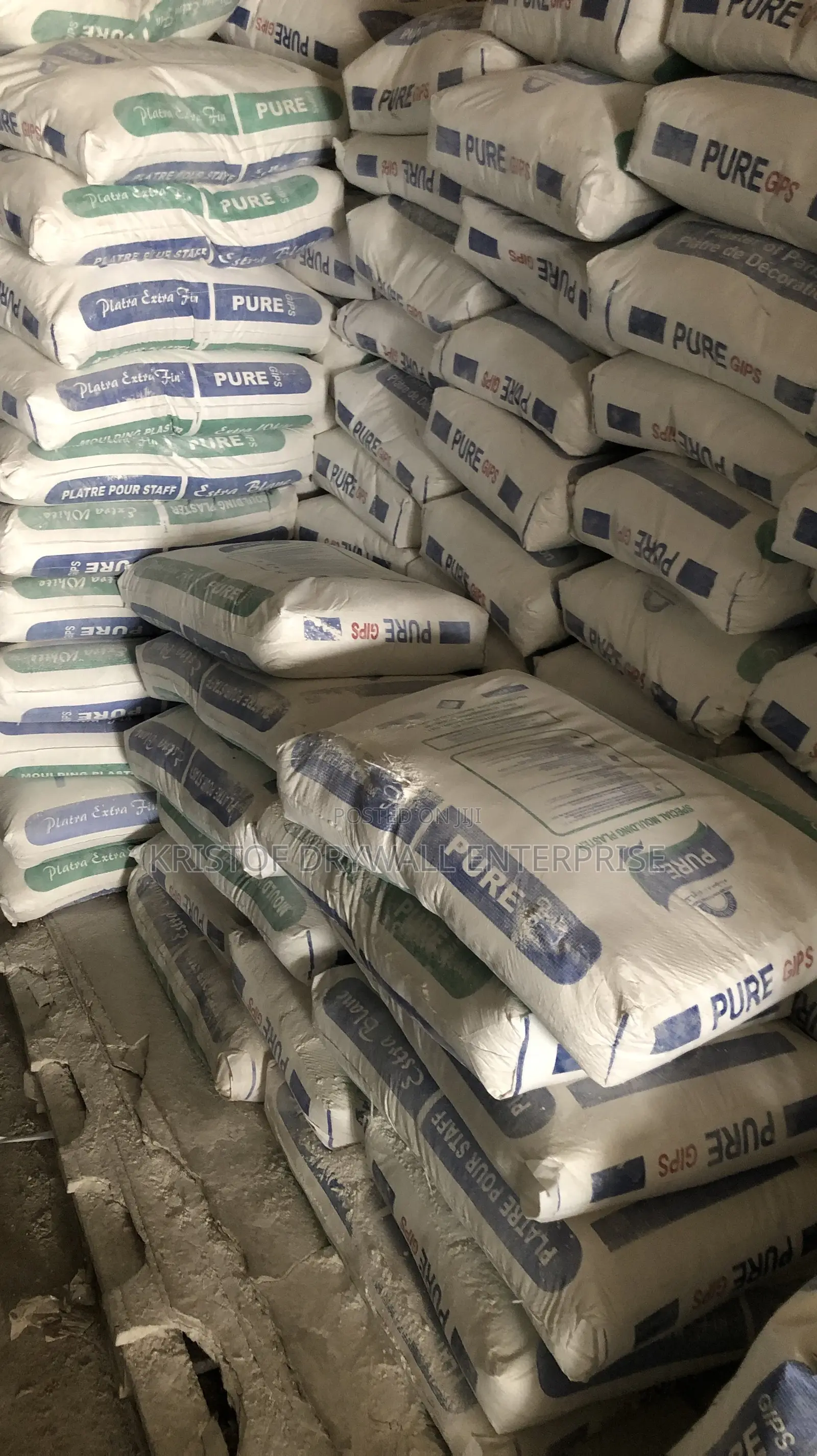 Plaster Cement
