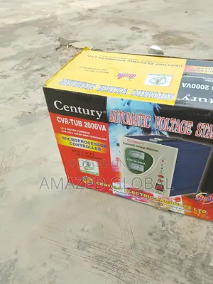 Century 2000va Tub 230v 50hv -Red