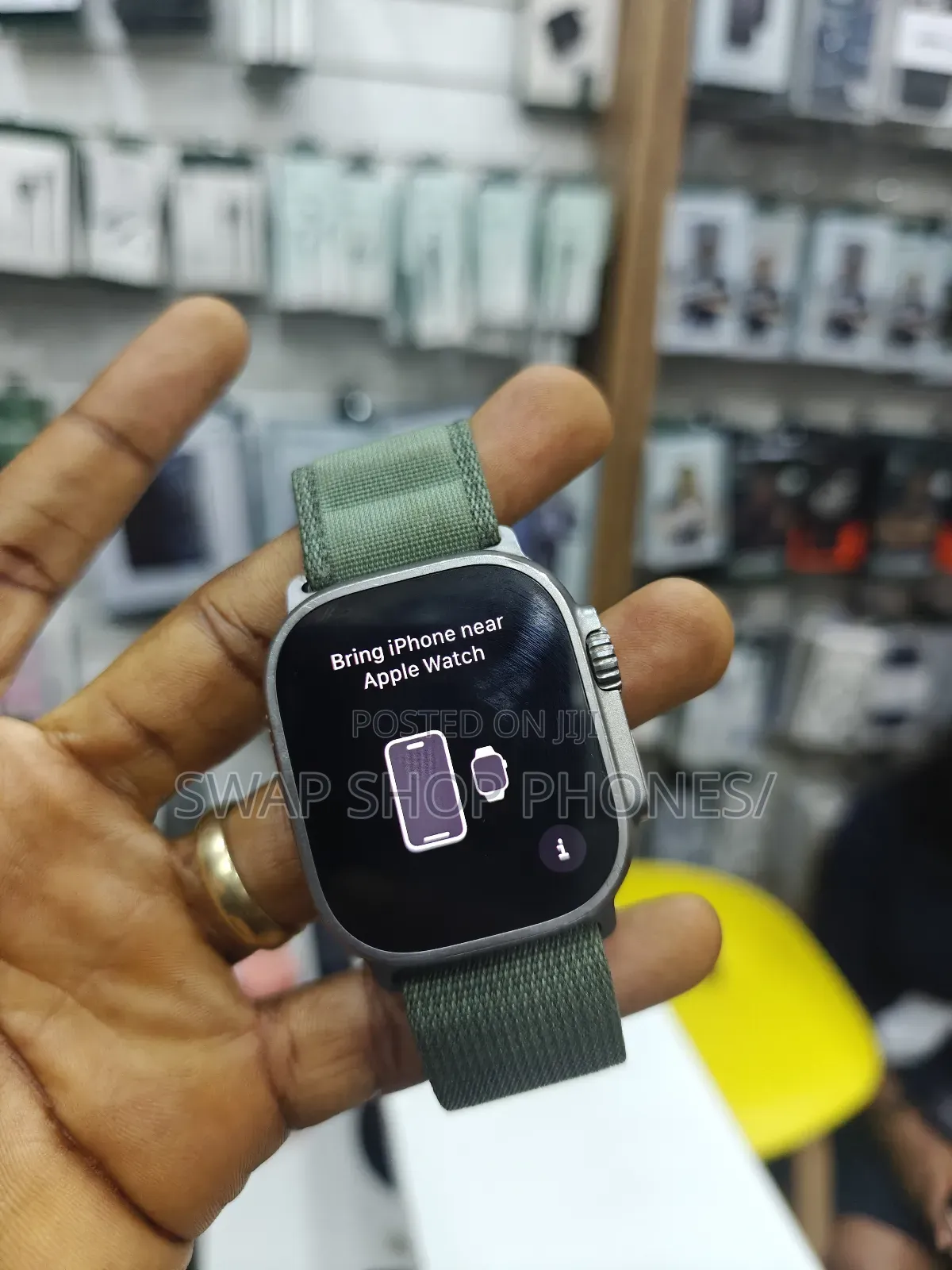 Apple Watch Ultra