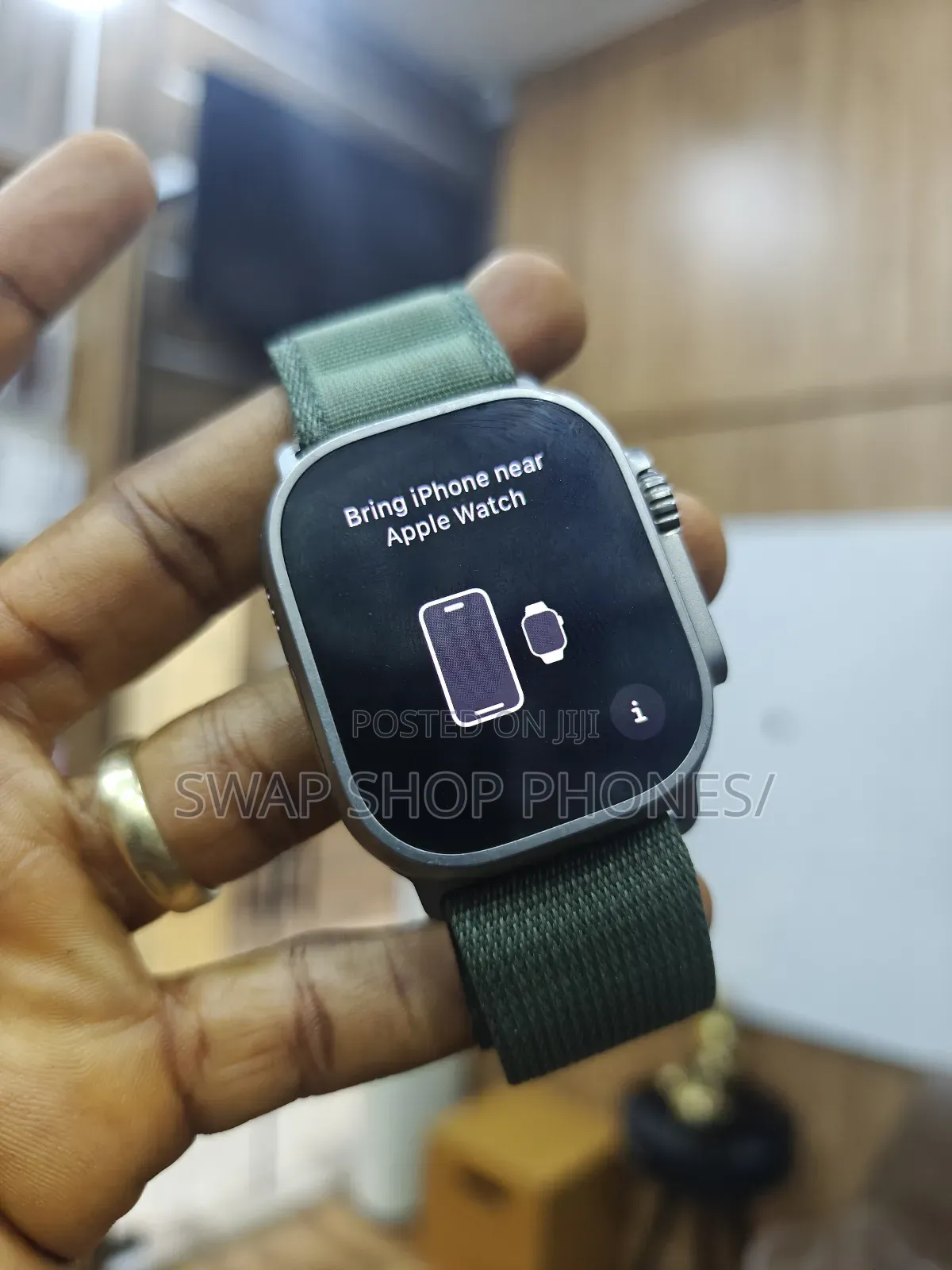 Apple Watch Ultra