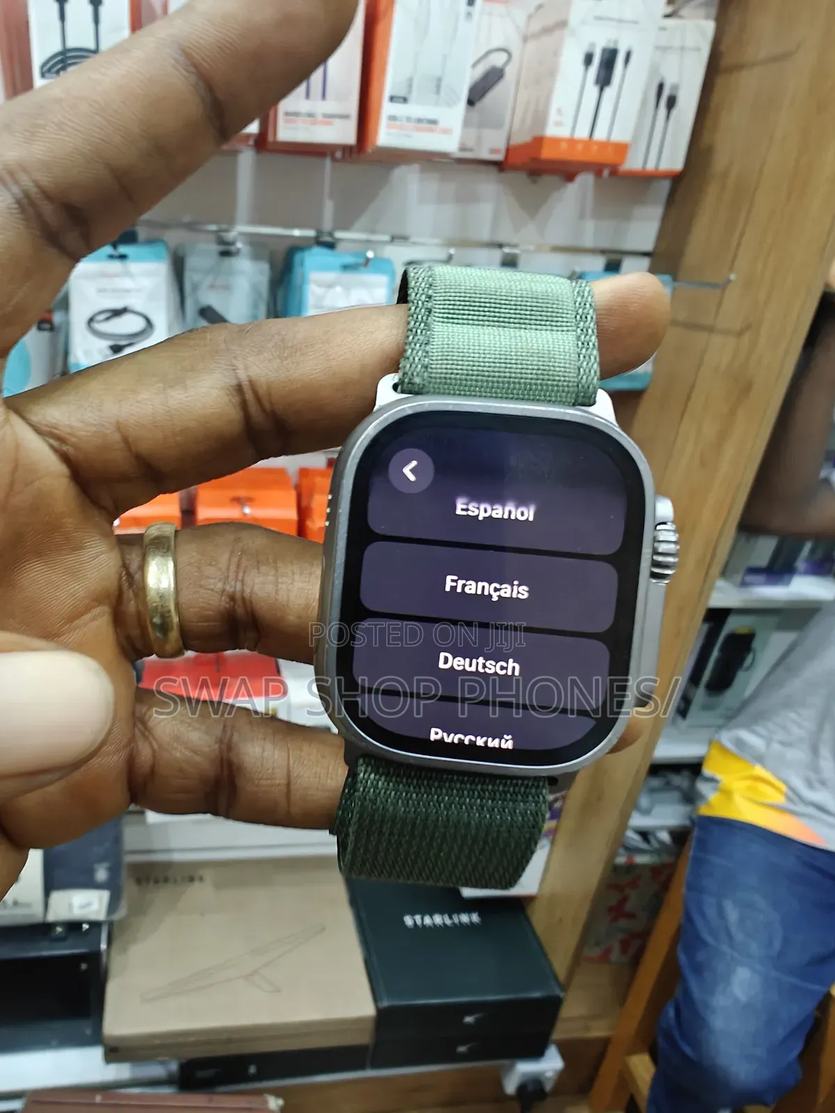 Apple Watch Ultra