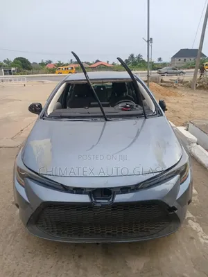 Toyota Corolla 2022 Windscreen Installation We Deliver