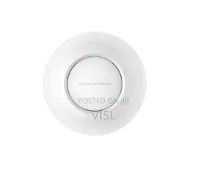 Grandstream Gwn7664e Indoor Dual-Band Wi-Fi 6 Access Point