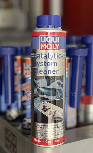 Liqui Moly Catalytic System Cleaner