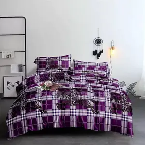 Nice and Quality Duvet Sets. Available in Plain and Designs