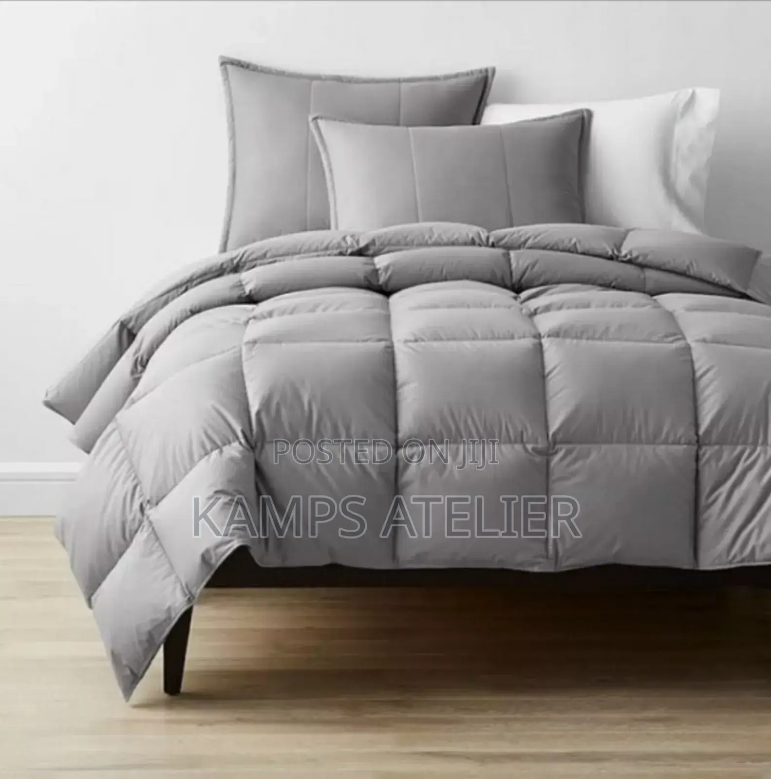 Nice and Quality Duvet Sets. Available in Plain and Designs