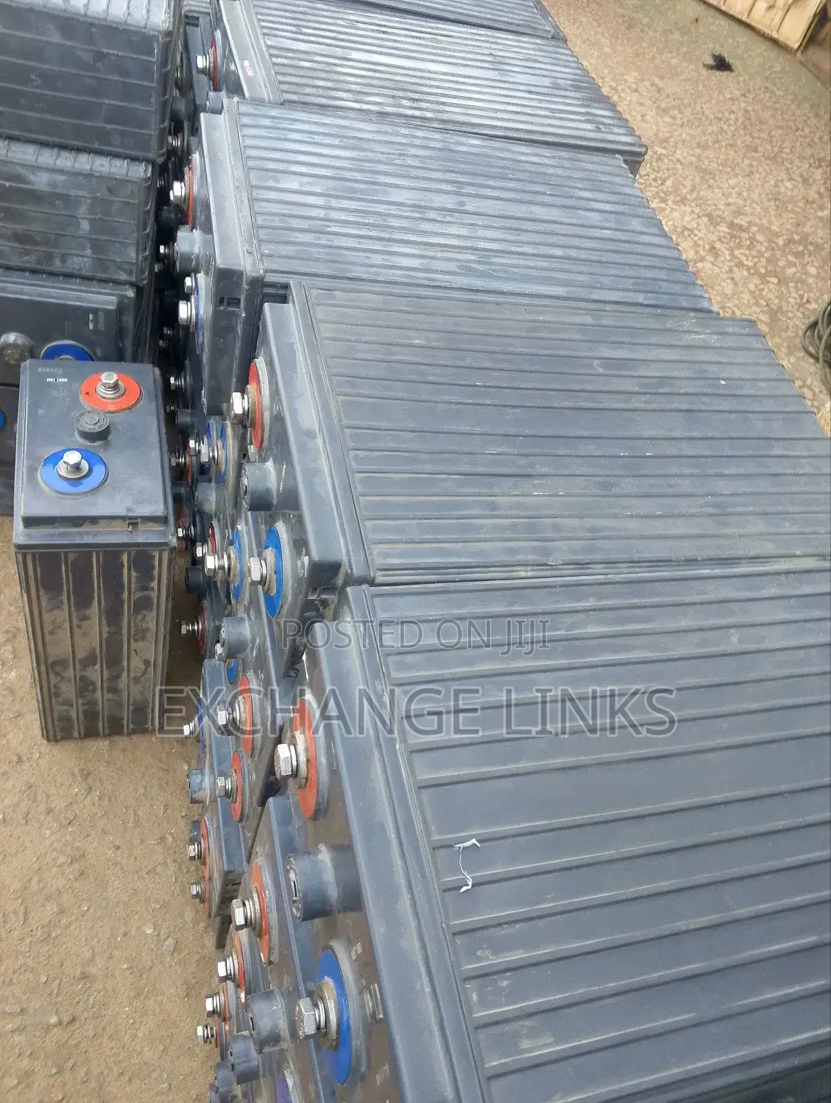 Dead Solar Battery Buyer