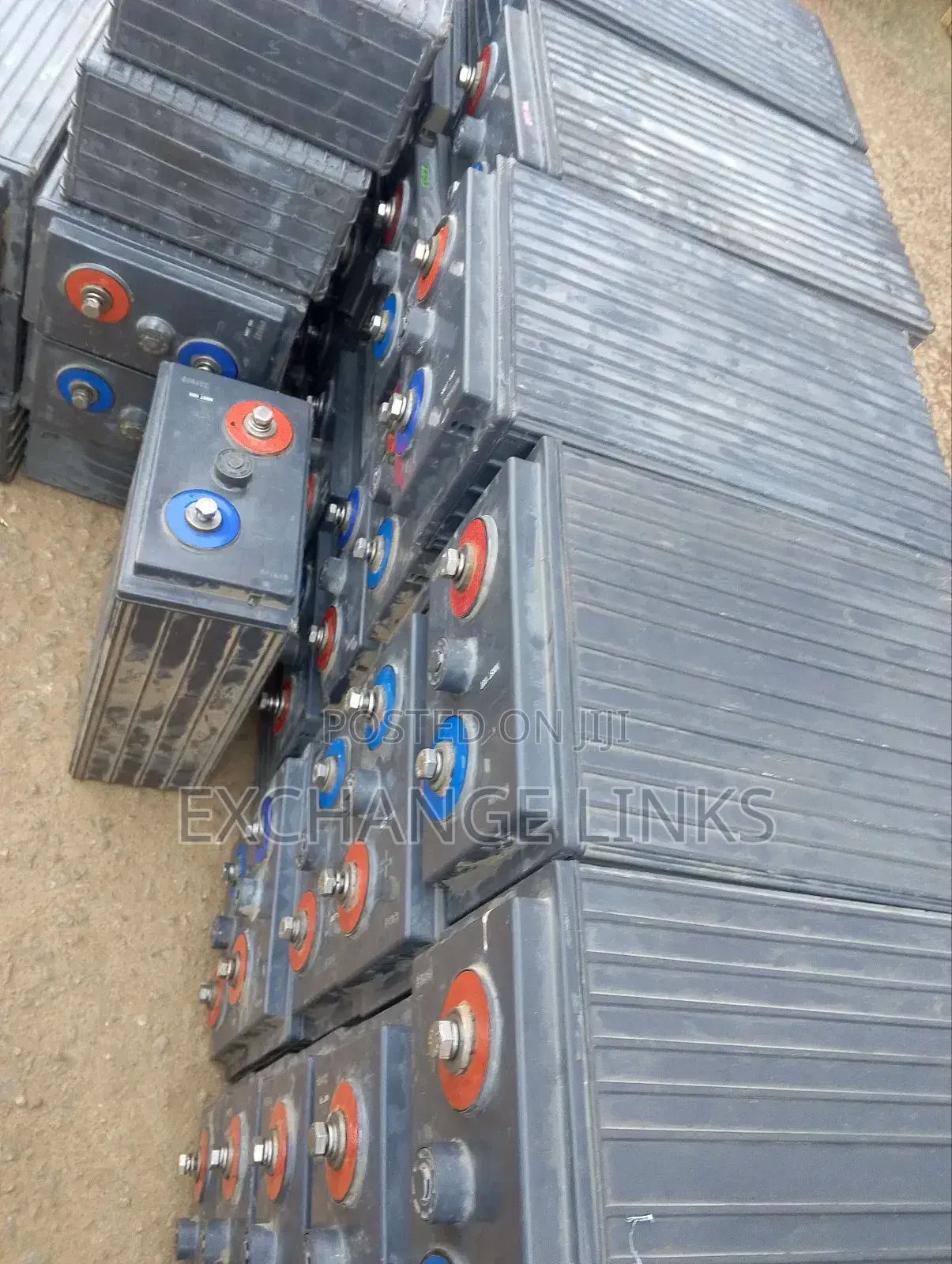 Dead Solar Battery Buyer