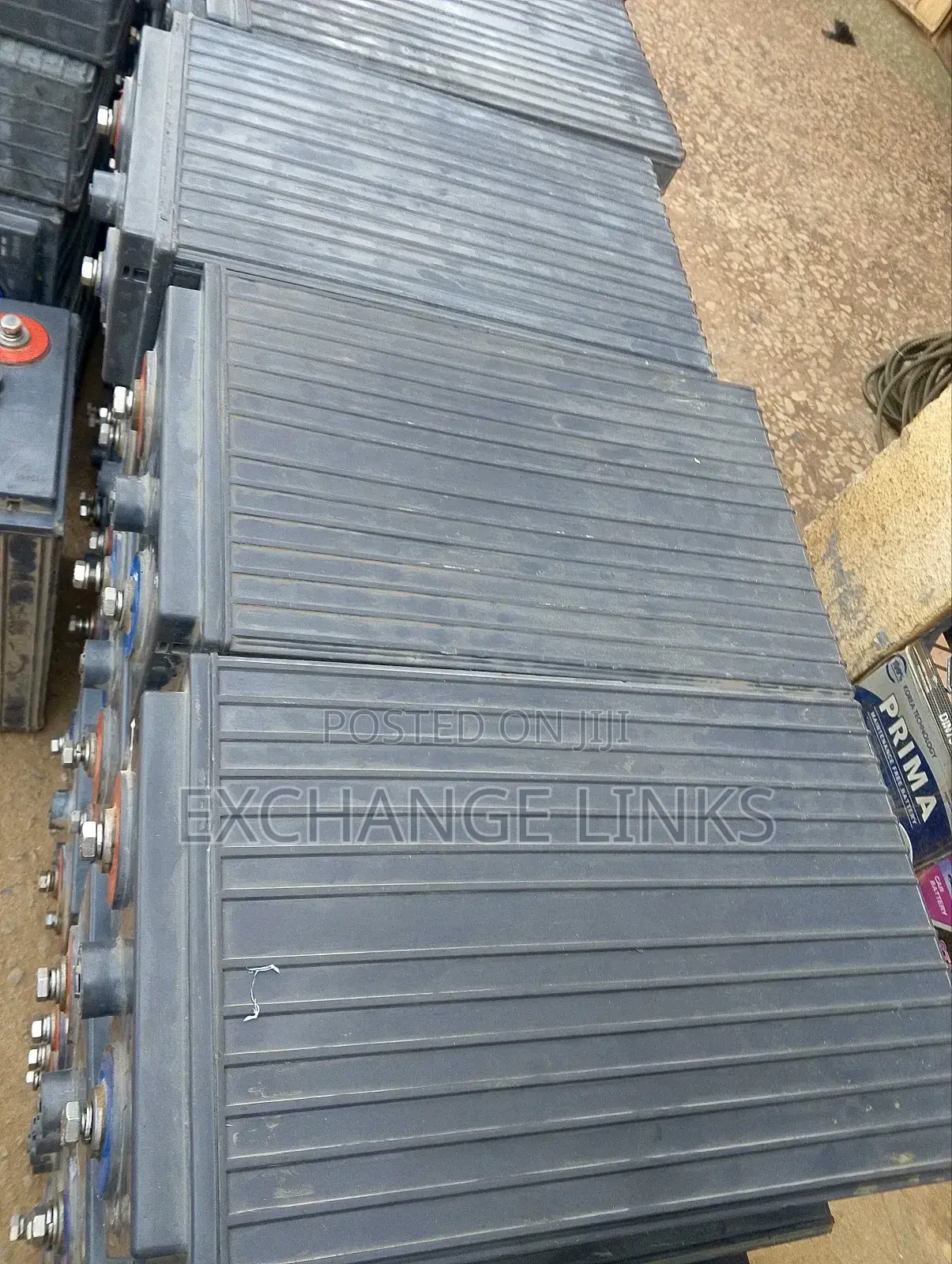 Dead Solar Battery Buyer