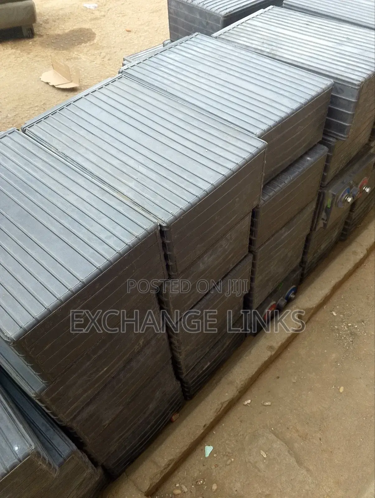Dead Solar Battery Buyer