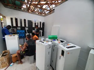Fla48300 Felicity Lithium Batterie 15kw