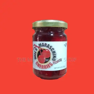 Photo - Dell's Maraschino Cherries With Stems
