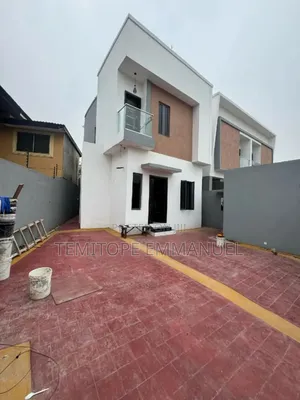 Photo - Furnished 3bdrm Duplex in Adeniyi Jones Ikeja for sale