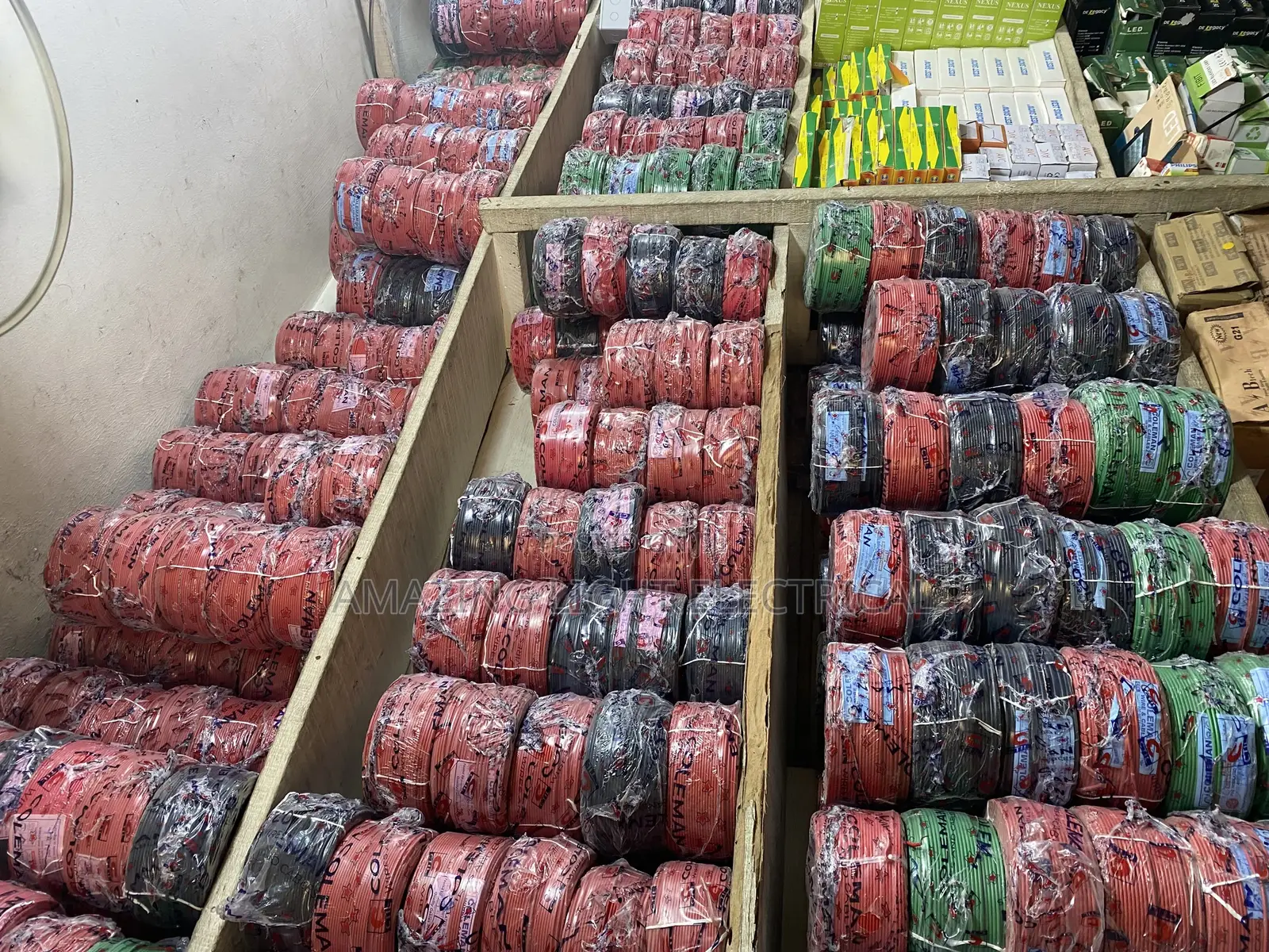 Electrical Material