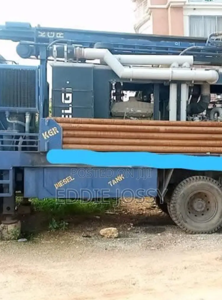 Borehole Drilling