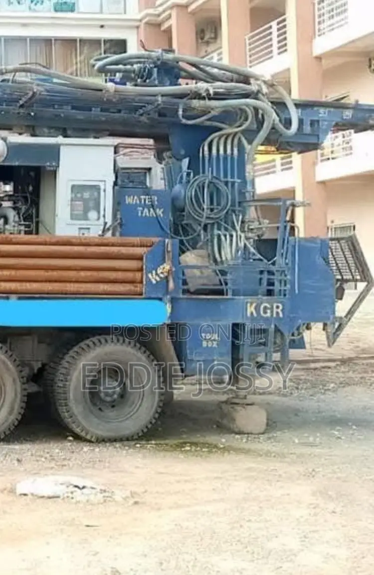 Borehole Drilling