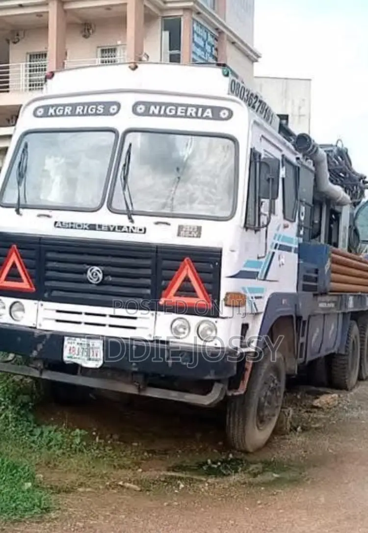 Borehole Drilling