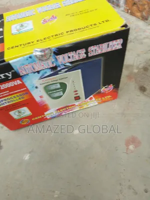 Fast Selling Century Stabilizer Voltage - Red