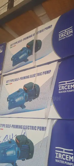 1.5hp Irecm Italian Surface Pump