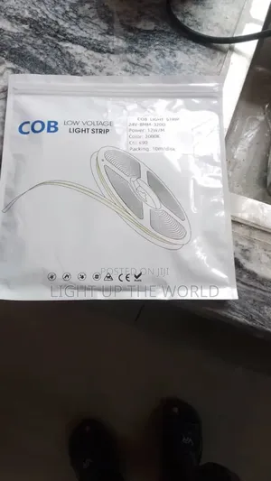Cob and Tape Light