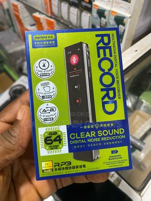 Remax Voice Recorder Rp3 64gb in Ikeja - Audio & Music Equipment, Don ...