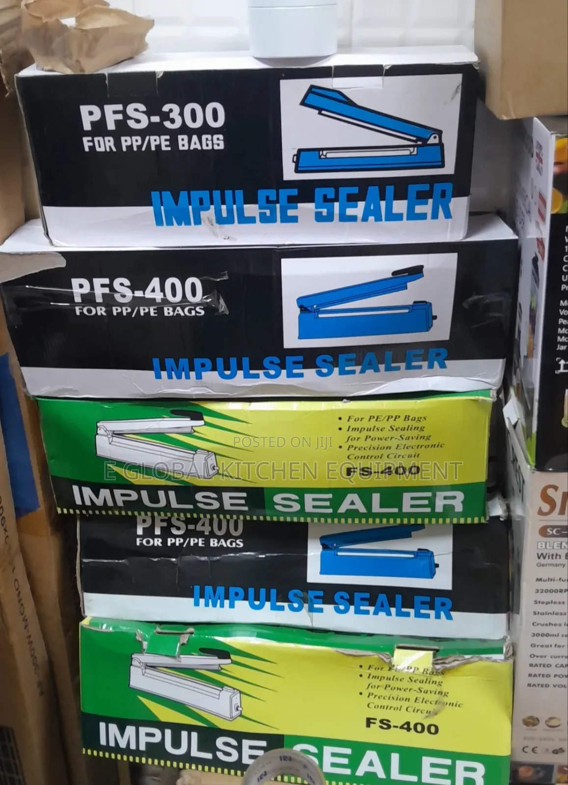 Impulse Sealer