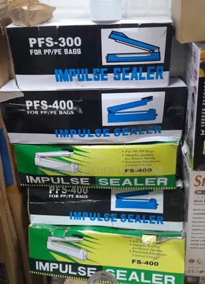 Impulse Sealer
