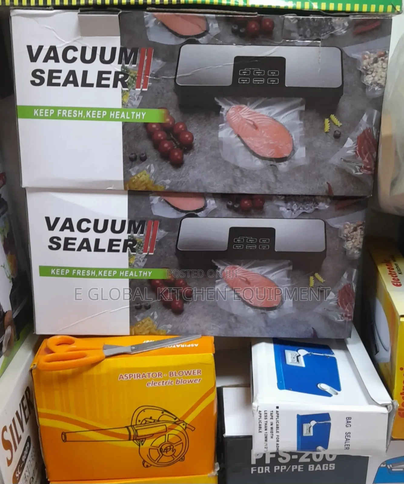 Vacuum Sealer