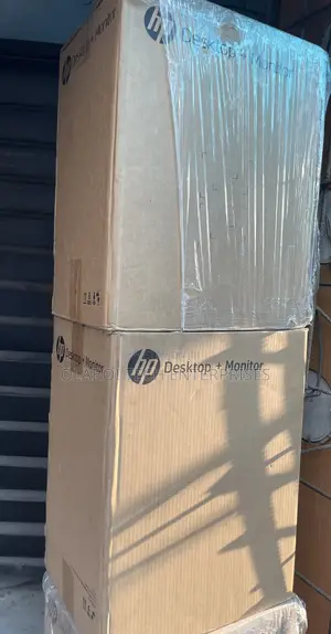 New Desktop Computer HP 290 G4 8GB Intel Core i5 HDD 500GB