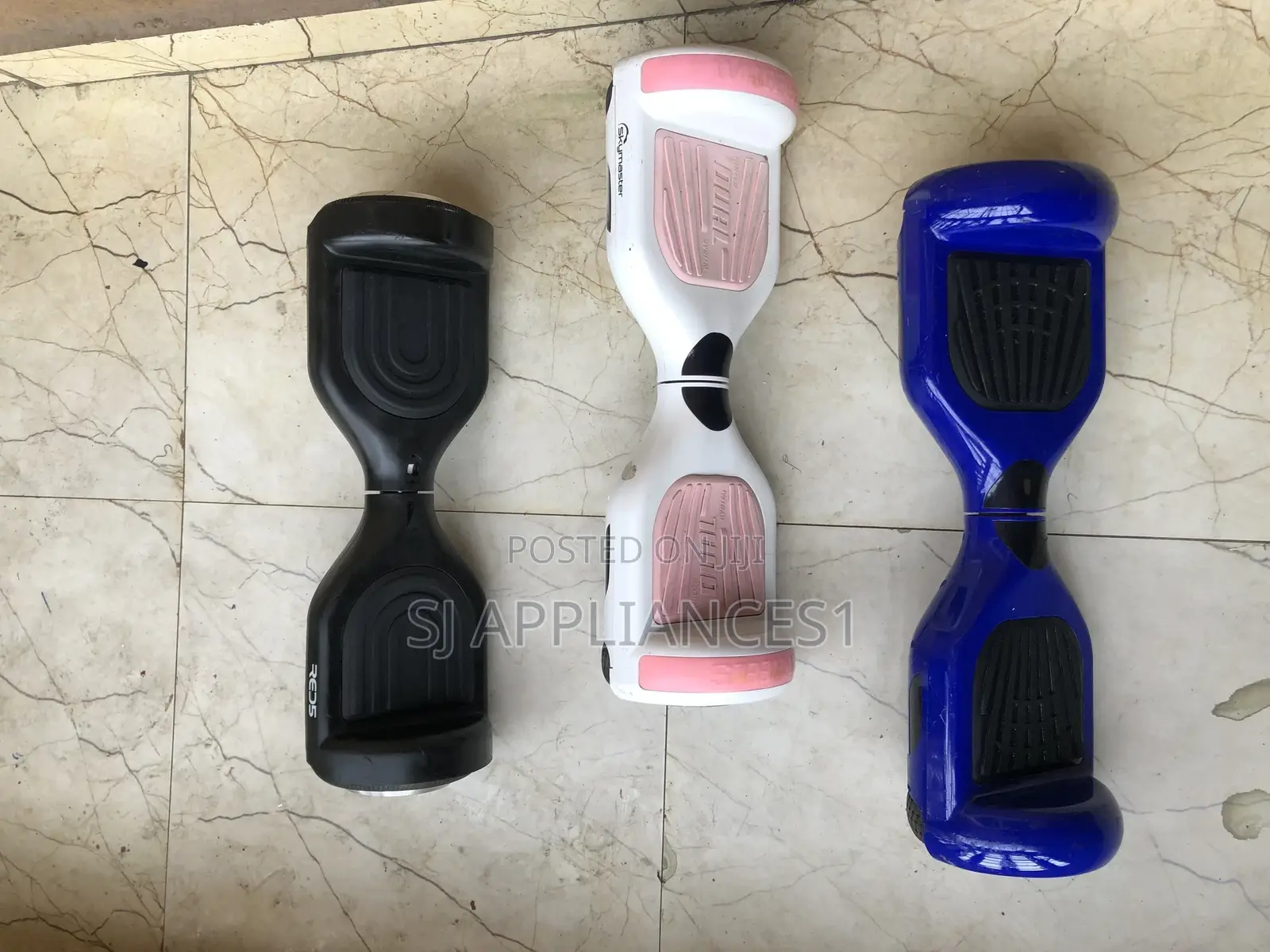 This Is Original Hoverboard From Uk