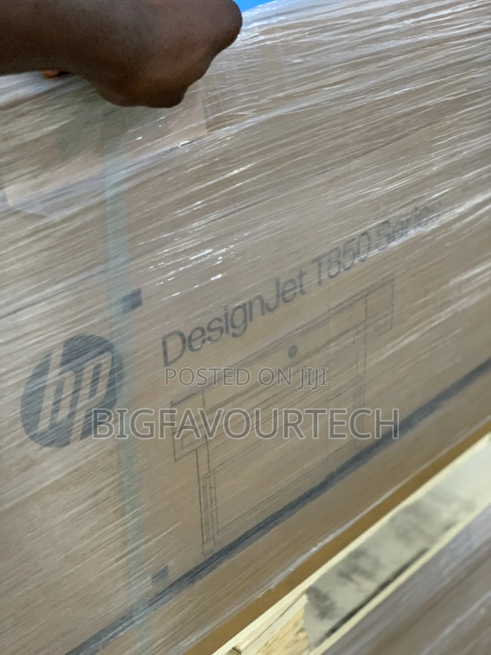 Hp Designjet T850 36-in Multifunction Printer (2y9h2a)