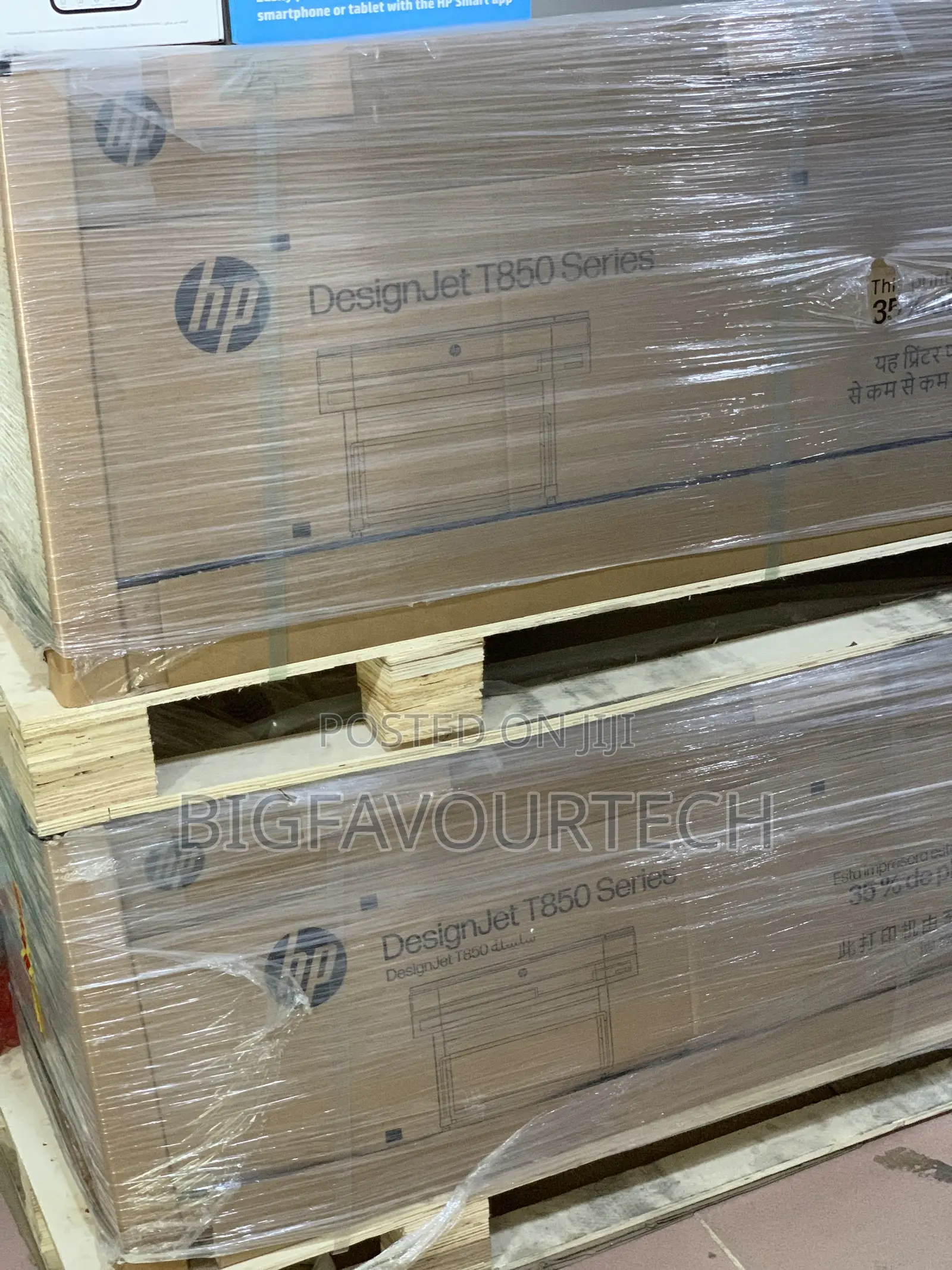 Hp Designjet T850 36-in Multifunction Printer (2y9h2a)