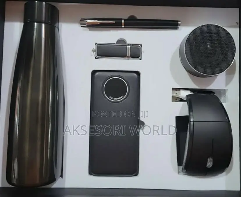 6 in 1 Corporate Gift Set