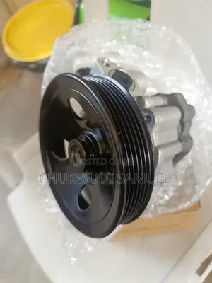 Mercedes Benz Power Steering Pump