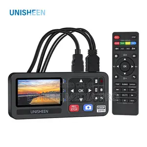 Photo - Unisheen Ur500a-M Capture Box Switchable Video Recorder